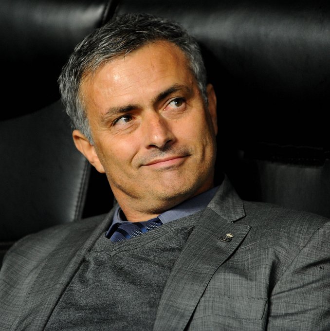 Μουρίνιο: “Δεν θα αλλάξω το DNA μου, ήρθα να κάνω νέα λάθη”!