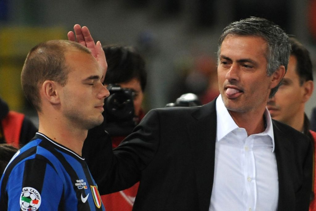 Το “Top 3” του Μουρίνιο!