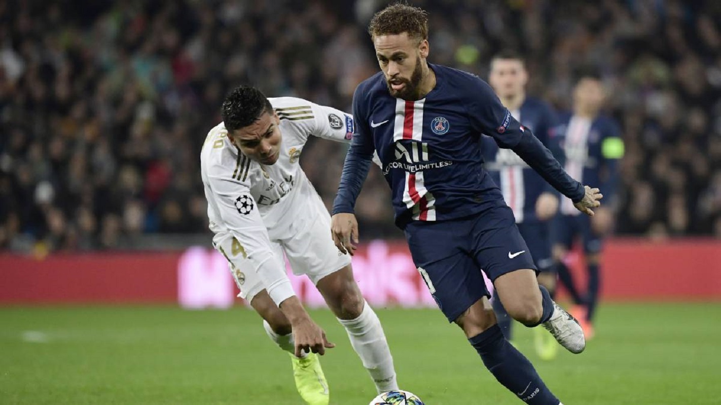 Παρί…παλικάρι πήρε την πρωτιά με “Χ” στη Μαδρίτη