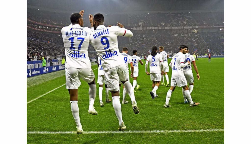 Επιστροφή στις νίκες για τη Λυών