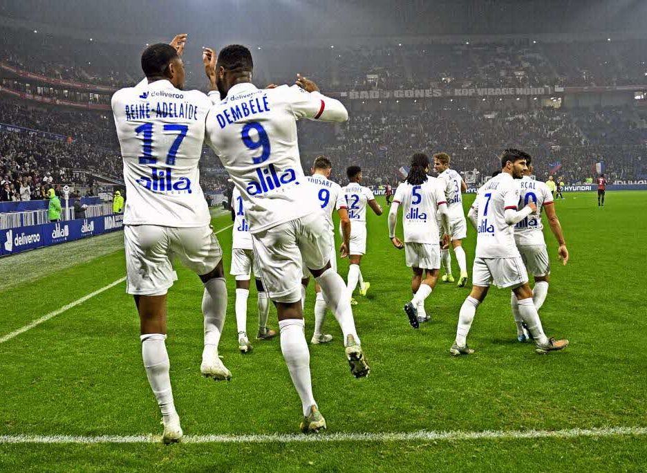 Επιστροφή στις νίκες για τη Λυών