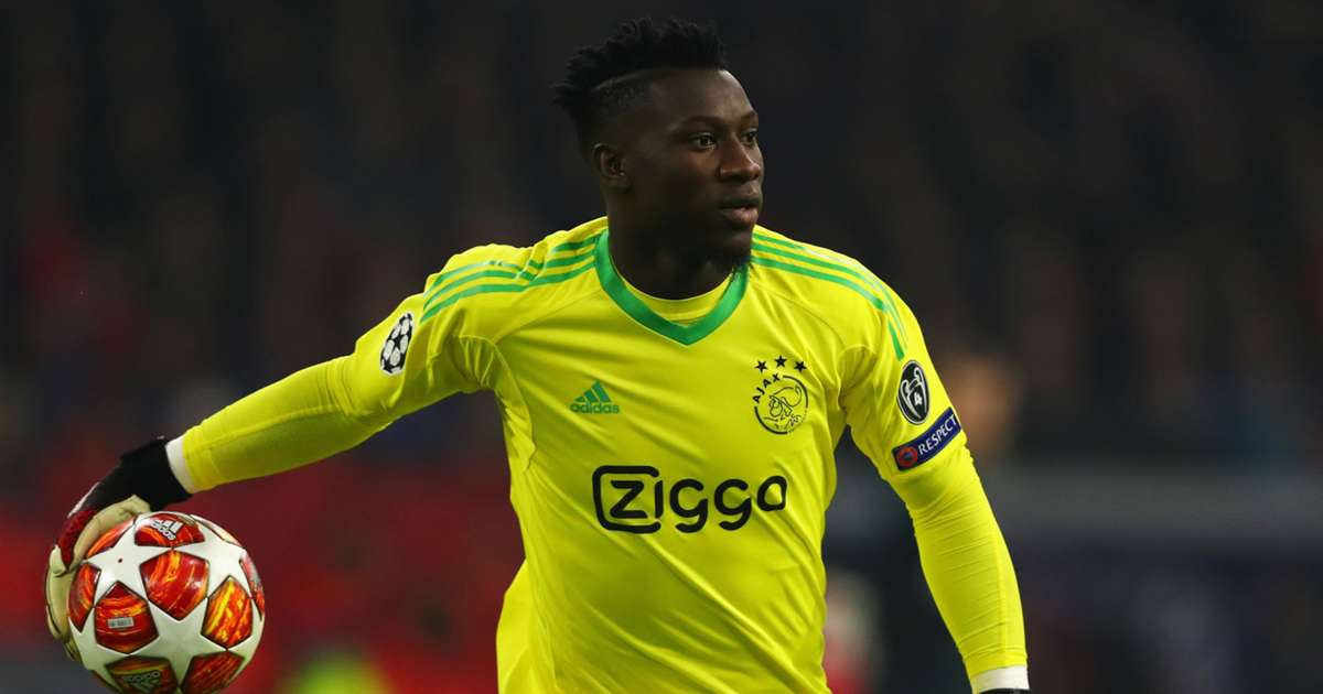 Ονάνα:”Οι μεγάλες ομάδες δεν εμπιστεύονται μαύρους τερματοφύλακες”!