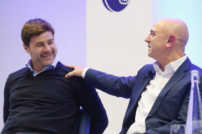 Πρόεδρος Τότεναμ: “Ήταν μια σκληρή απόφαση”!