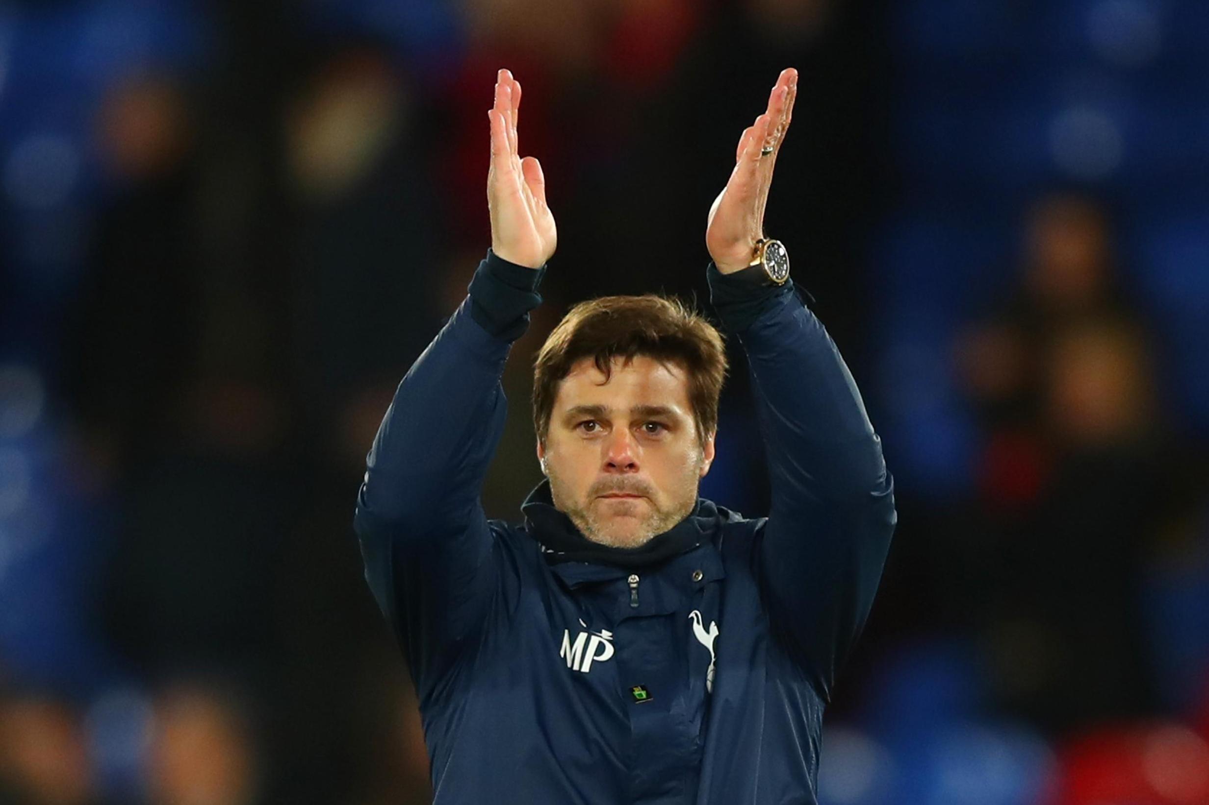 Το τελευταίο συγκινητικό αντίο του Ποτσετίνο!