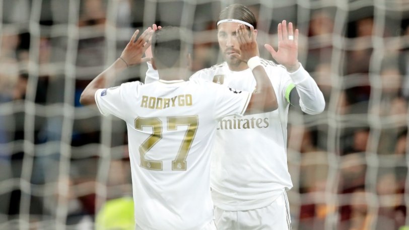 Ο Ροντρίγκο έχασε απίστευτο ρεκόρ εξαιτίας του Ράμος!