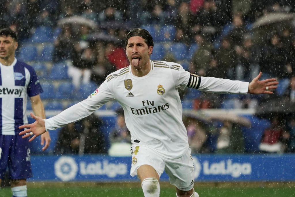 Μέσω της… άμυνας η Ρεάλ υπέταξε την Αλαβές! (vid)