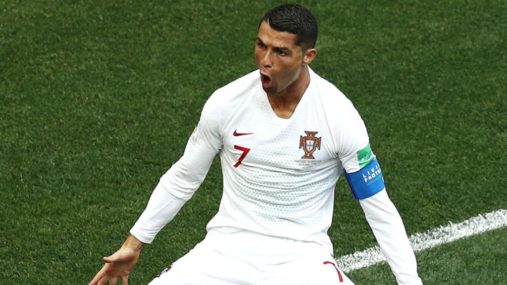 Ρονάλντο: “Γελούσαν όταν τους έλεγα ότι θα γίνω ο καλύτερος”!