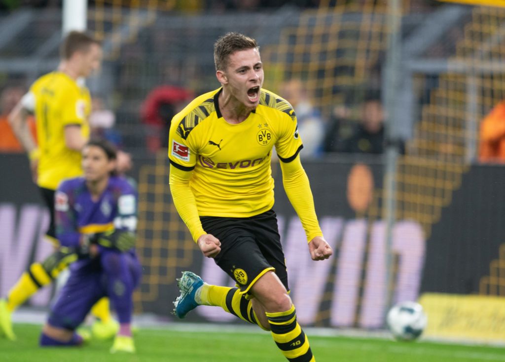 Οι “λύκοι” έγιναν… αρνάκια μπροστά στην Ντόρτμουντ!