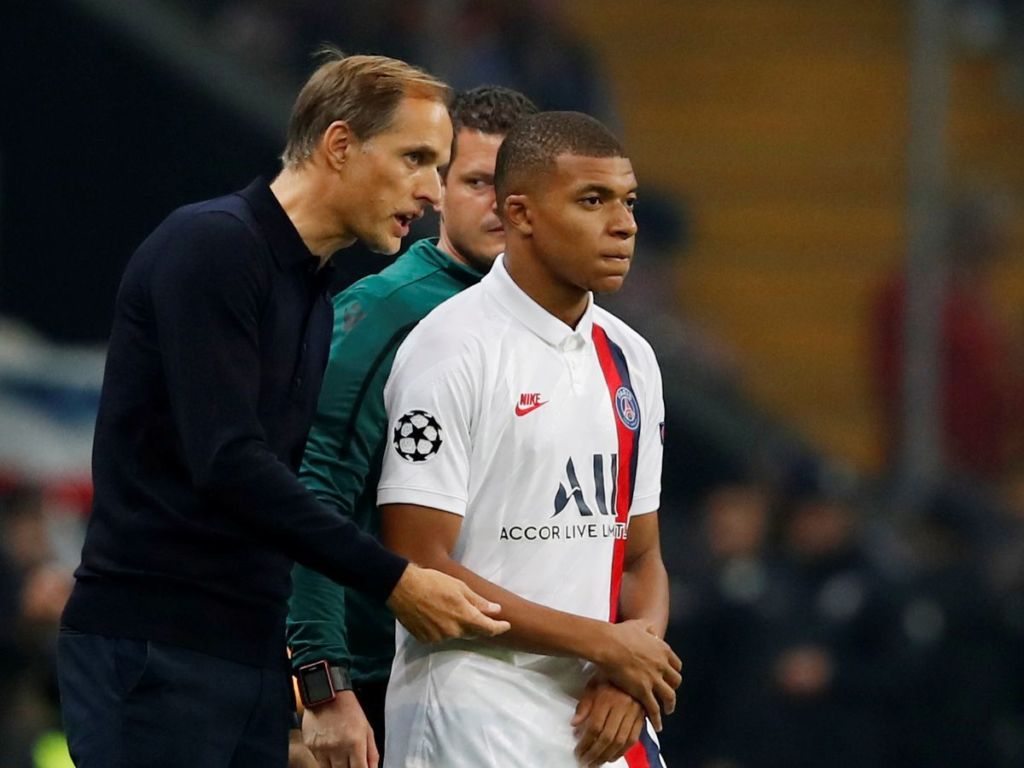 Τούχελ: “Ο Μπαπέ είναι δικός μου”!