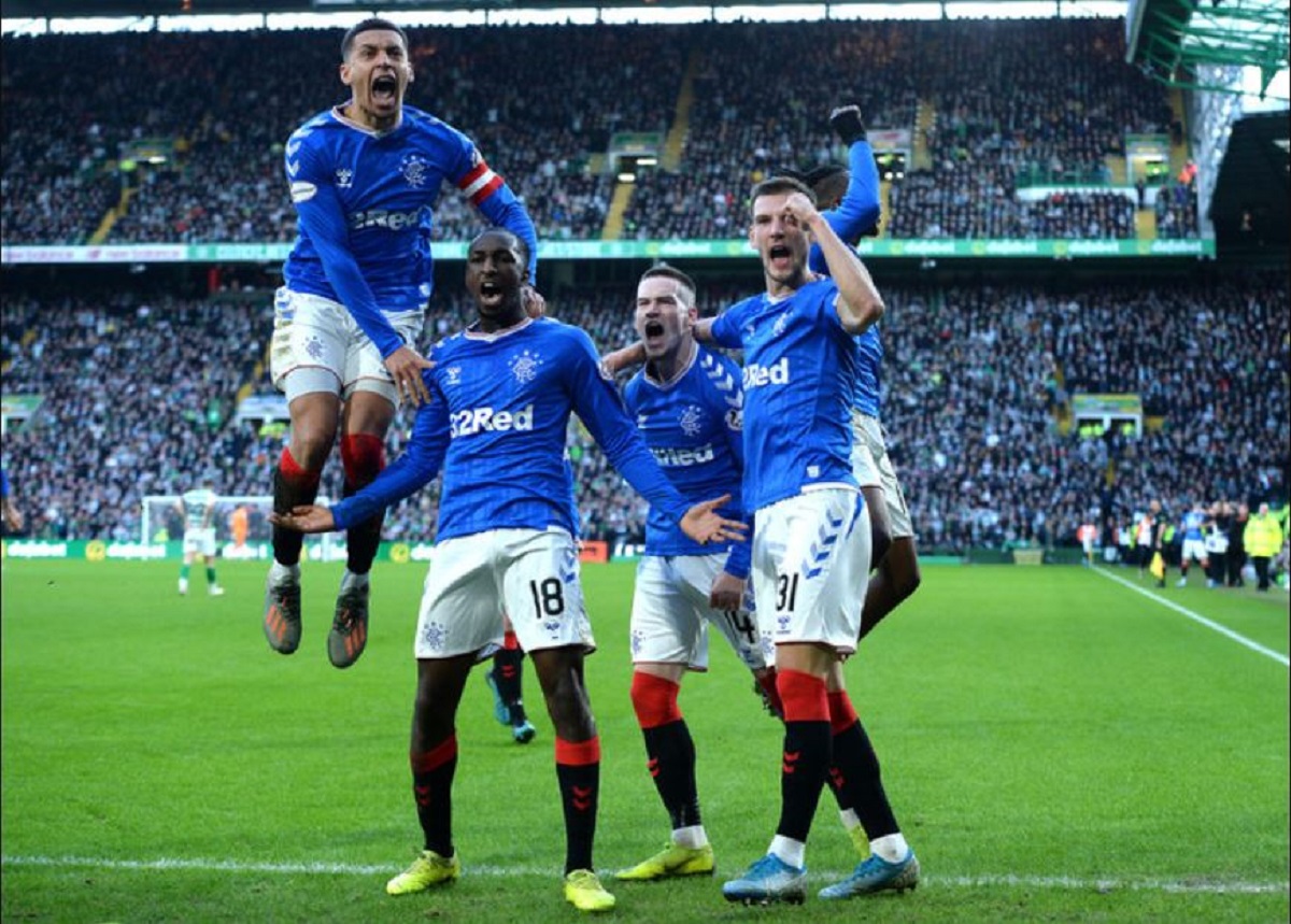 Στη Ρέιντζερς το σκωτσέζικο ντέρμπι!