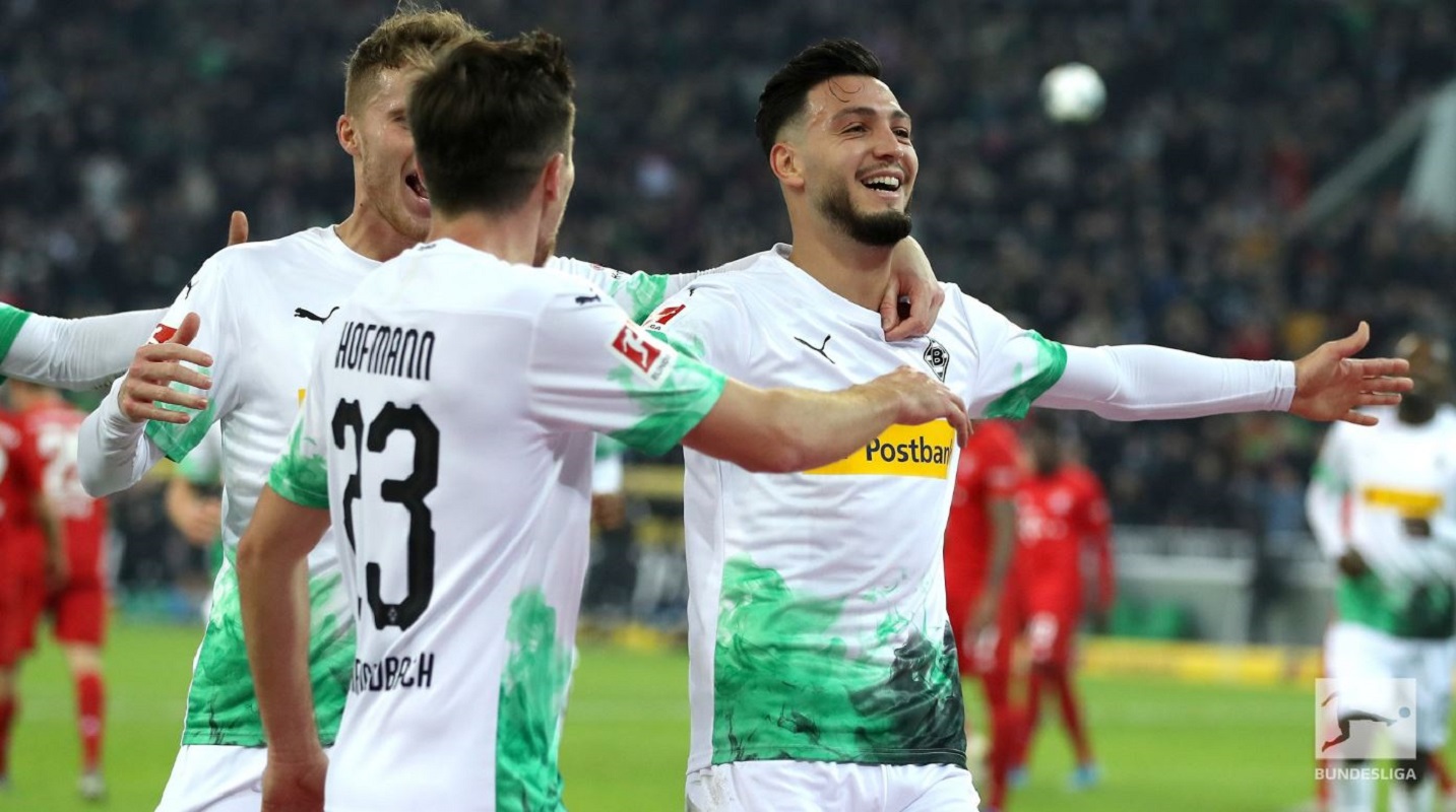 «Reboot» στο ημίχρονο και ανατροπή… πρωταθλήματος η Γκλάντμπαχ! (vid)