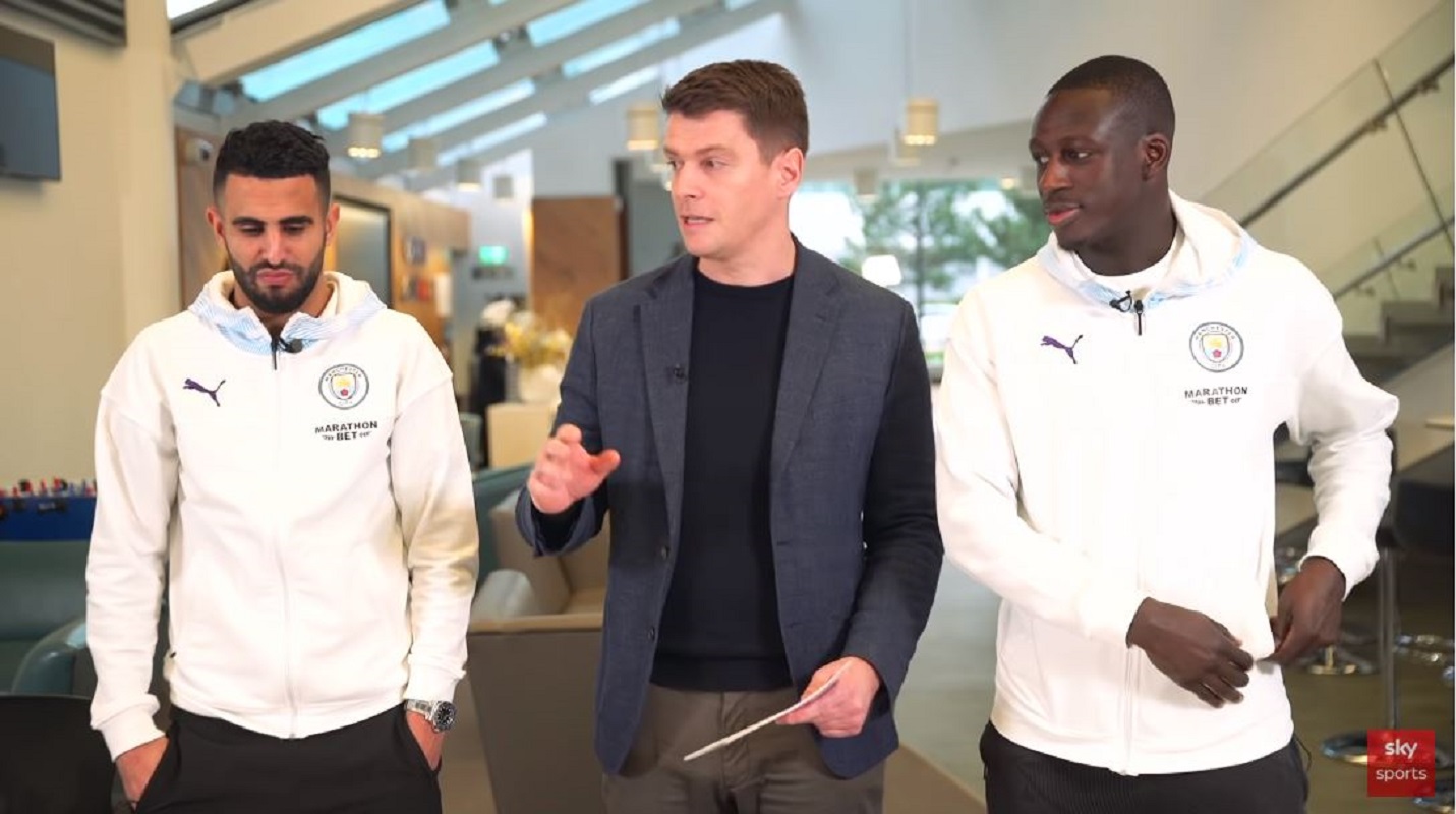 Γκάφα-αποκάλυψη (;) από τον Μαχρέζ!