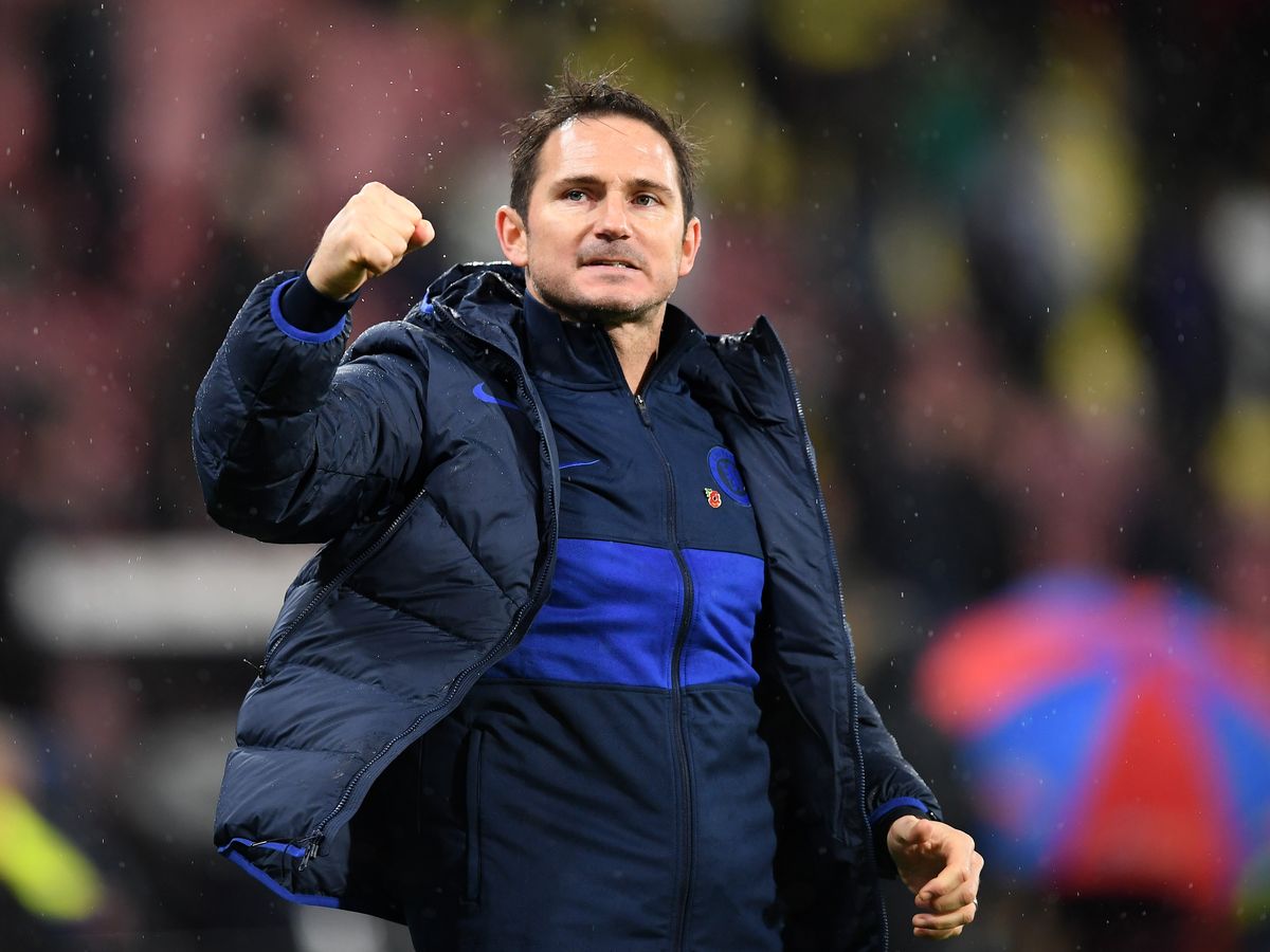 Λάμπαρντ: «Όχι, δεν θέλω να γίνω… κλώνος του Μουρίνιο»