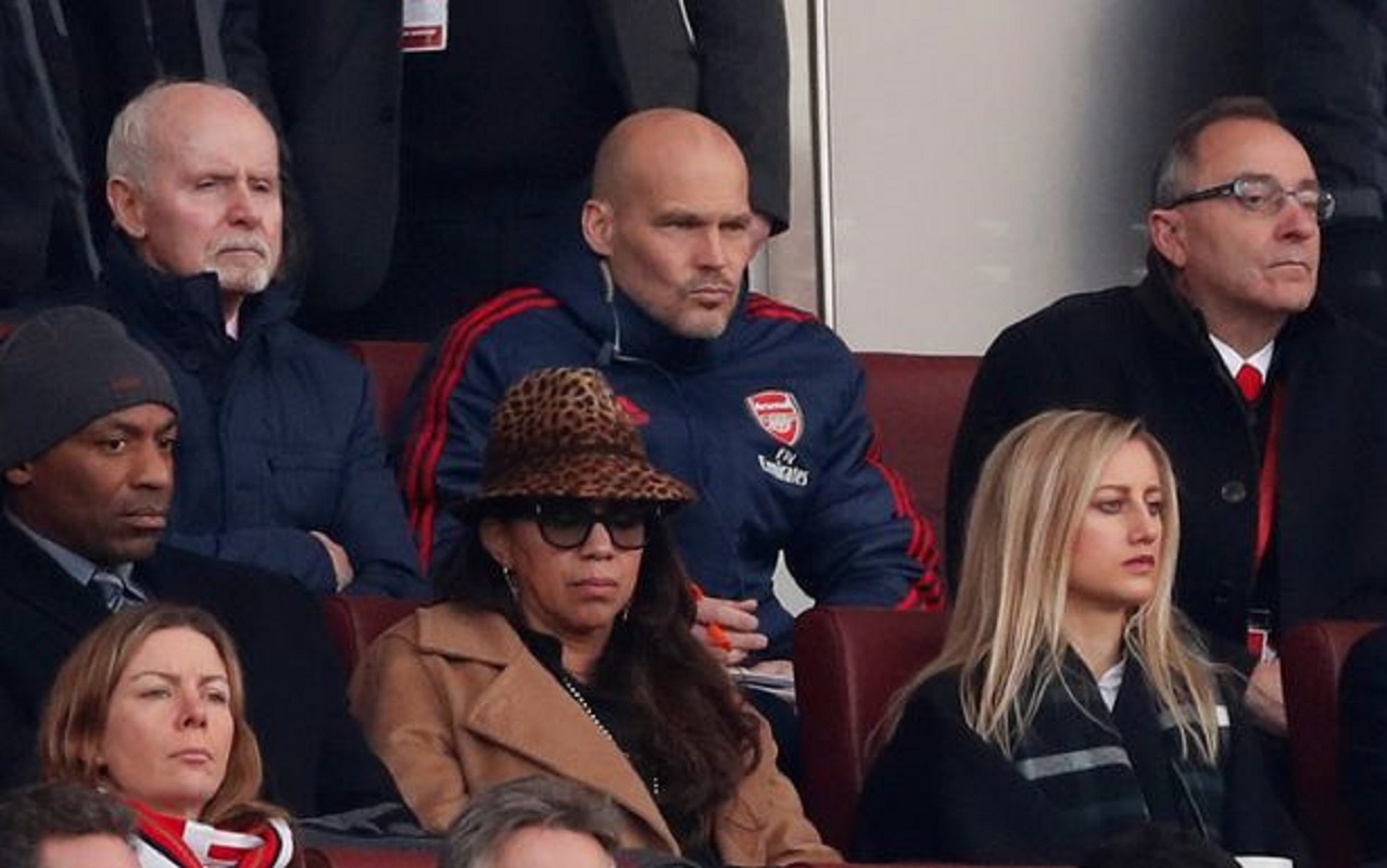 Ο Αρτέτα έστειλε στην… εξέδρα τον Λιούνμπεργκ