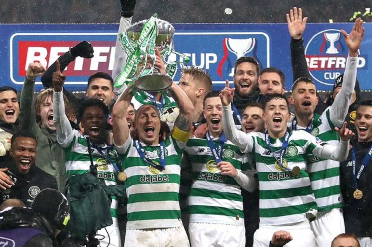 ΕΠΙΣΗΜΟ: Φινάλε και στην Σκωτία, πρωταθλήτρια η Σέλτικ! (pic)