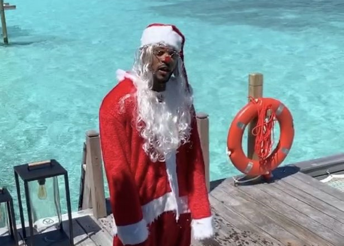 Πως πέρασαν τα Χριστούγεννα τα αστέρια της Πρέμιερ! (pics)