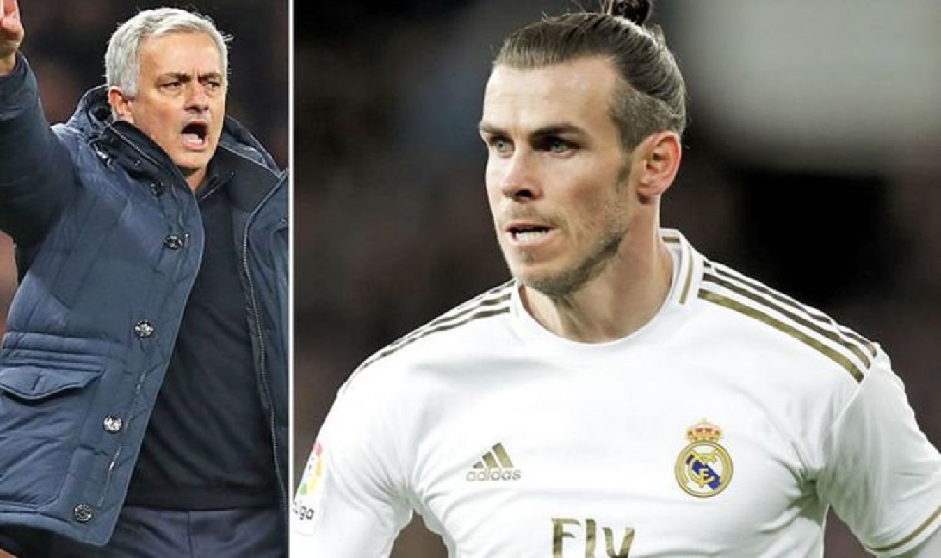 Δηλώσεις όλο νόημα από Μπέιλ για Τότεναμ και Μουρίνιο