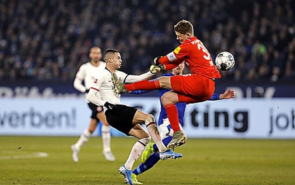 «Καμπάνα» 4 αγωνιστικών για το τρομακτικό χτύπημα του Νιούμπελ