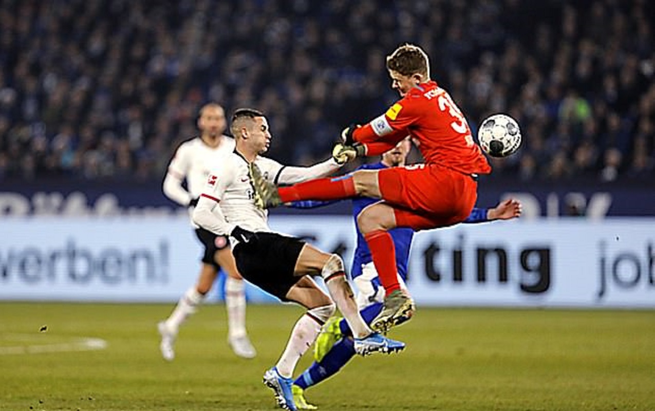 «Καμπάνα» 4 αγωνιστικών για το τρομακτικό χτύπημα του Νιούμπελ