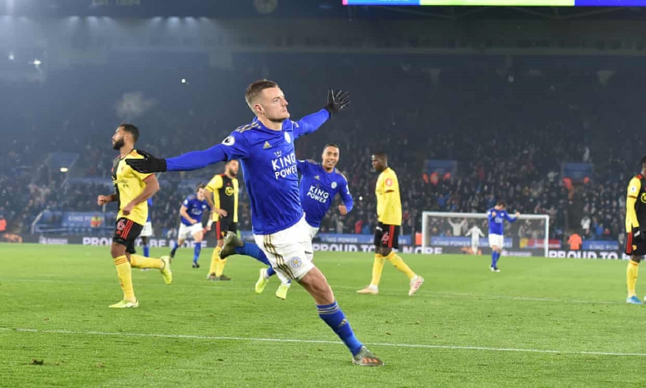 7 στα 7 και προχωράει ο Βάρντι!