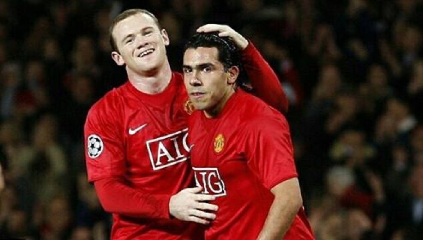 Τέβεζ: « Ο Ρούνει μου έδωσε την Lamborghini του»