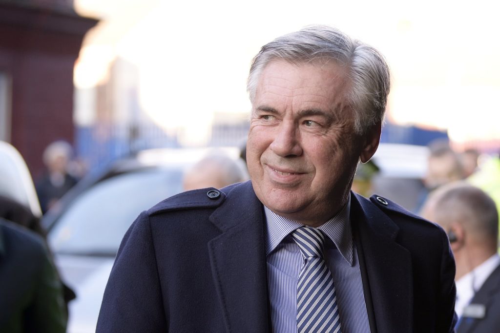 Αντσελότι σε οπαδούς Έβερτον: “Στηρίξτε την ομάδα στα δύσκολα” (vid)