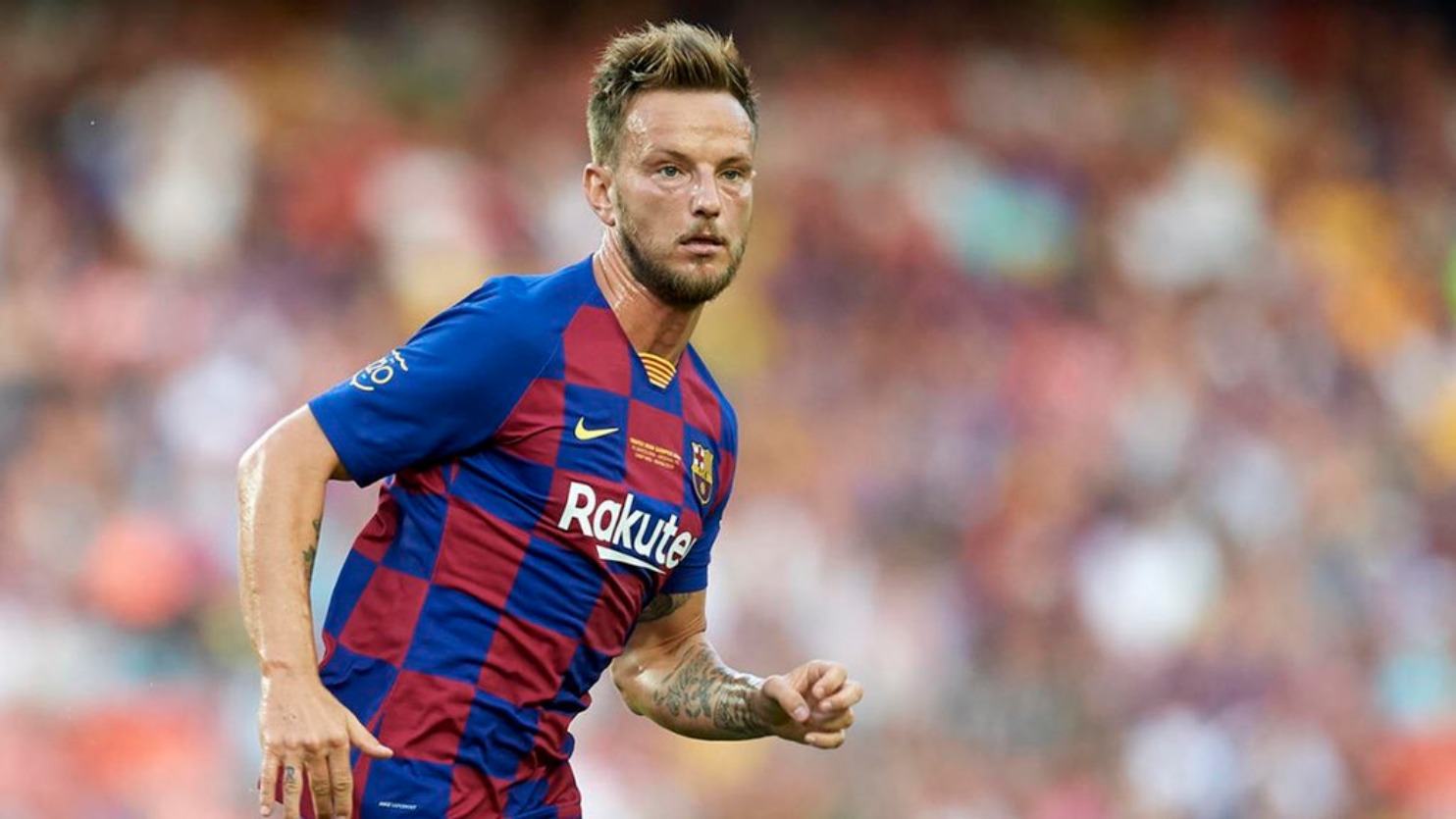 Ράκιτιτς: « Θέλω να μείνω στην Μπαρτσελόνα »