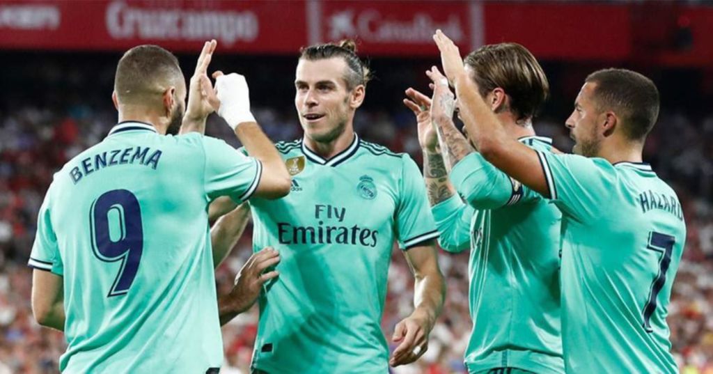 Η Ρεάλ θα ντυθεί…στα πράσινα για καλό σκοπό