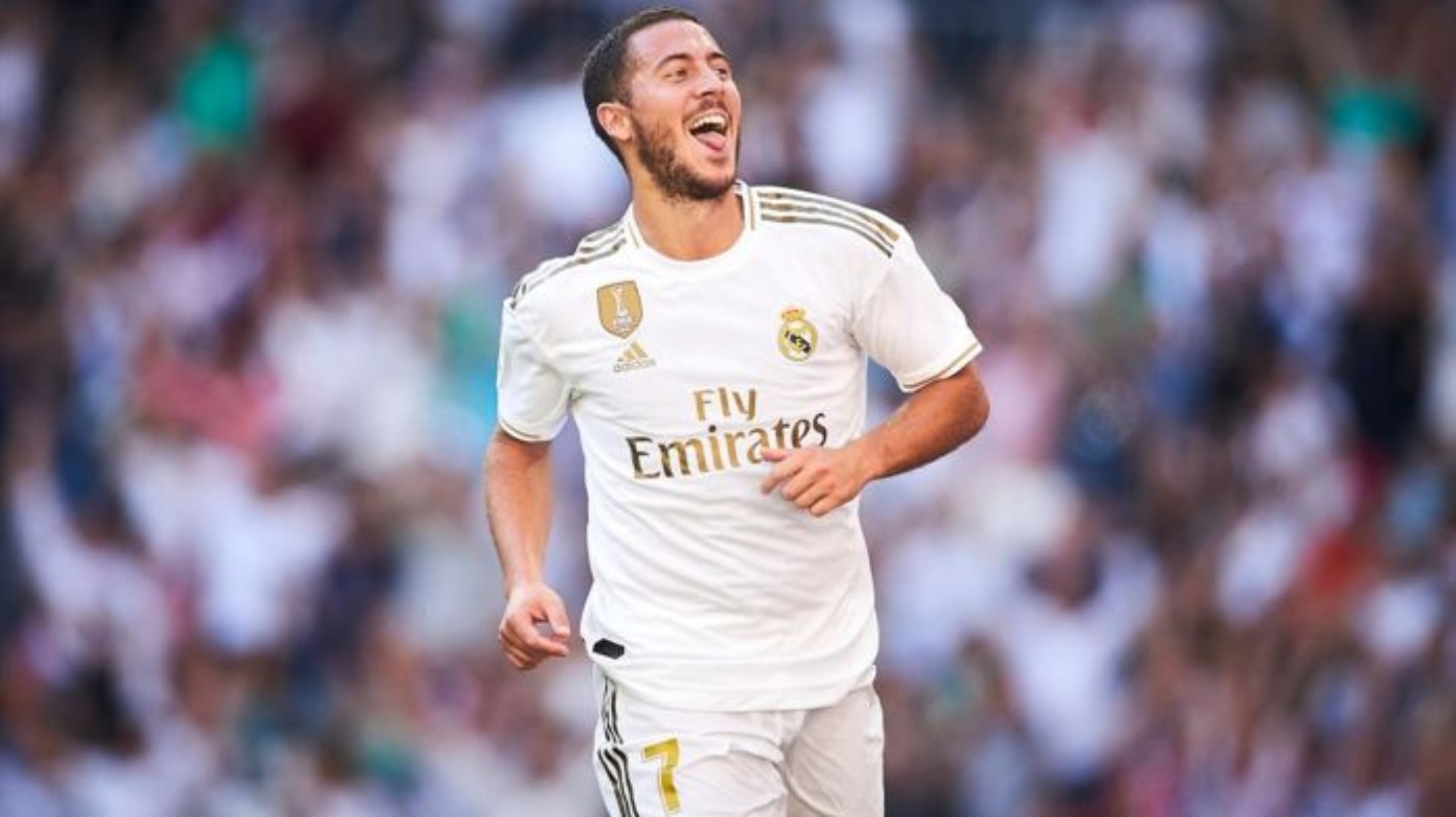 Μαρτίνεθ:« Ο Αζάρ είναι ο Μάικλ Τζόρνταν του ποδοσφαίρου»