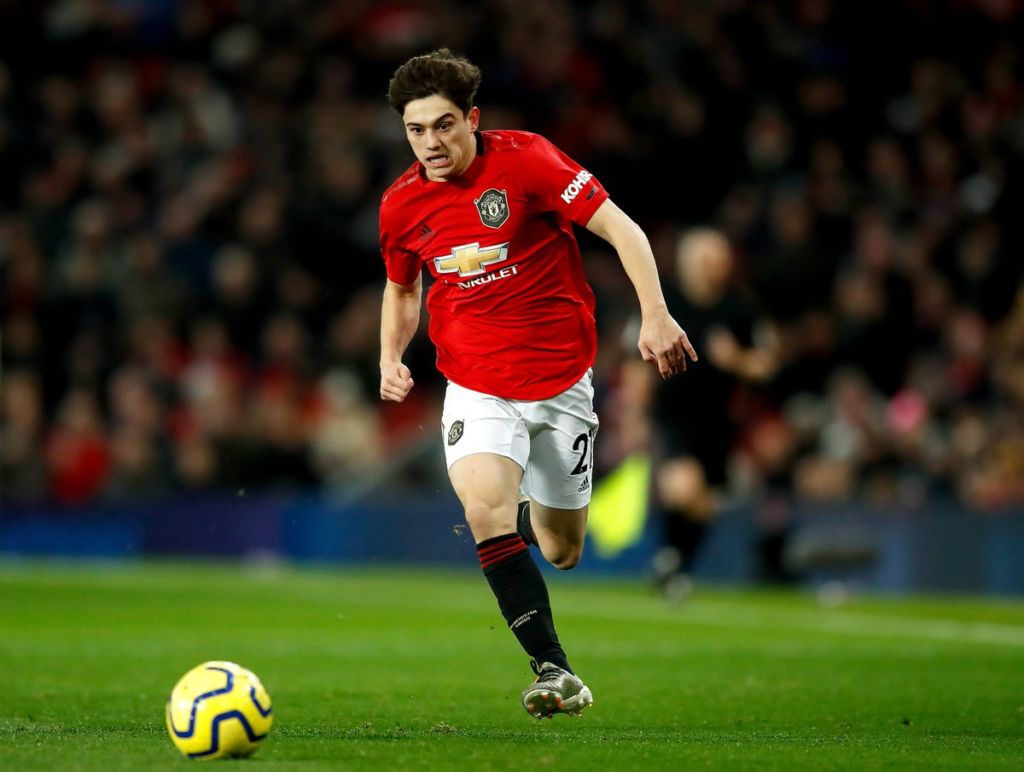 Σμάιχελ: « Ο Ντάνιελ Τζέιμς ήταν απίστευτος στο ντέρμπι »