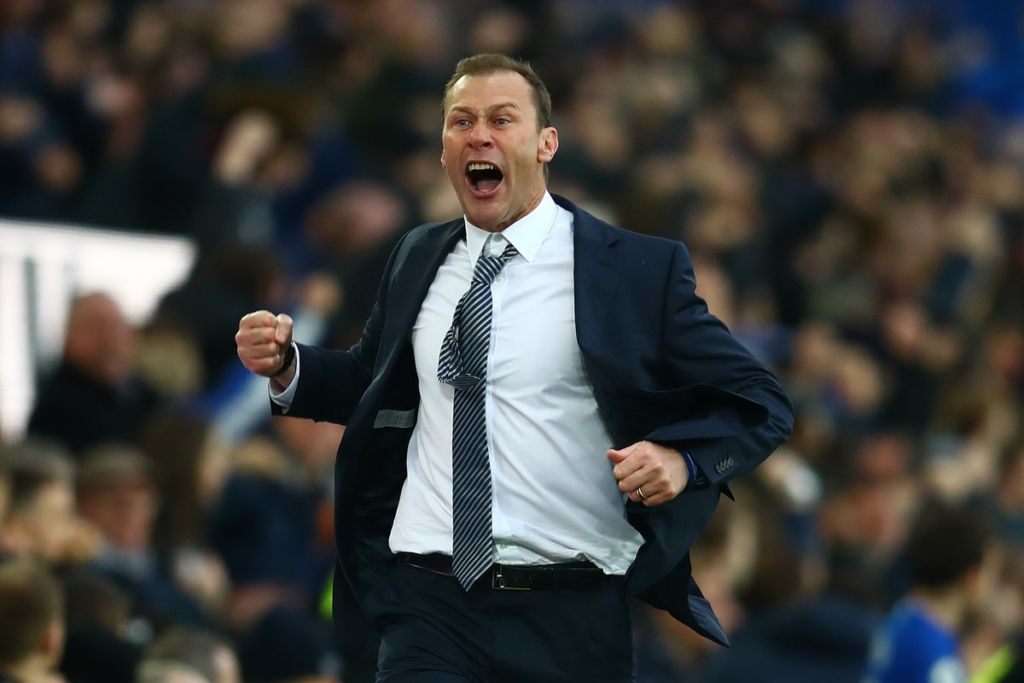 Φέργκιουσον:« Η Έβερτον χρειάζεται τον καλύτερο προπονητή στον κόσμο»