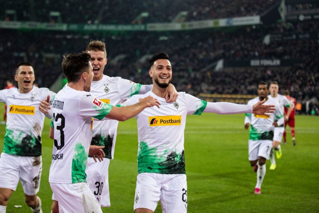 Αποκλεισμός ΣΟΚ για την Γκλάντμπαχ!