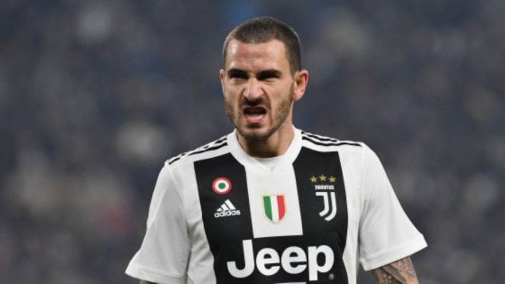 Μπονούτσι: « Είμαστε η Γιουβέντους, δεν πρέπει να τρώμε τόσα γκολ»