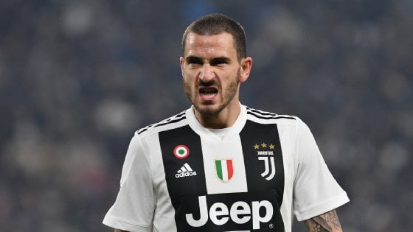 Μπονούτσι: « Είμαστε η Γιουβέντους, δεν πρέπει να τρώμε τόσα γκολ»