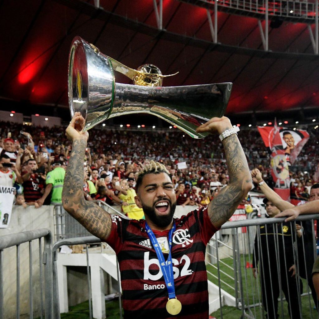 Γκάμπιγκολ: « Θέλω να μείνω στην Φλαμένκο του χρόνου »