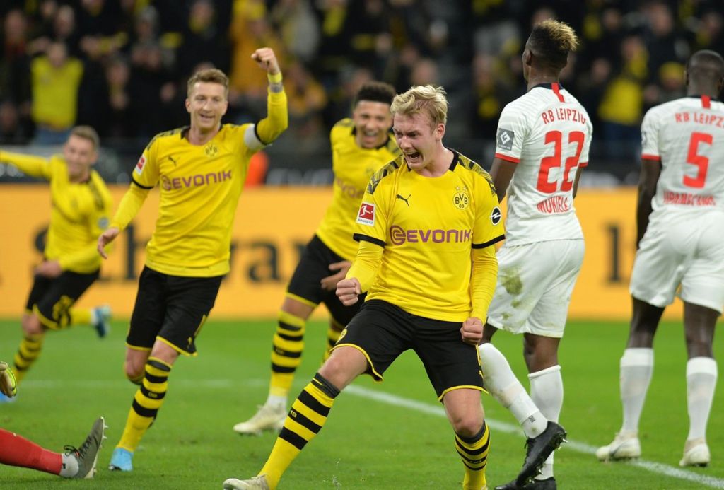 Δίκαιη μοιρασιά ανάμεσα σε Μπορούσια και Λειψία!