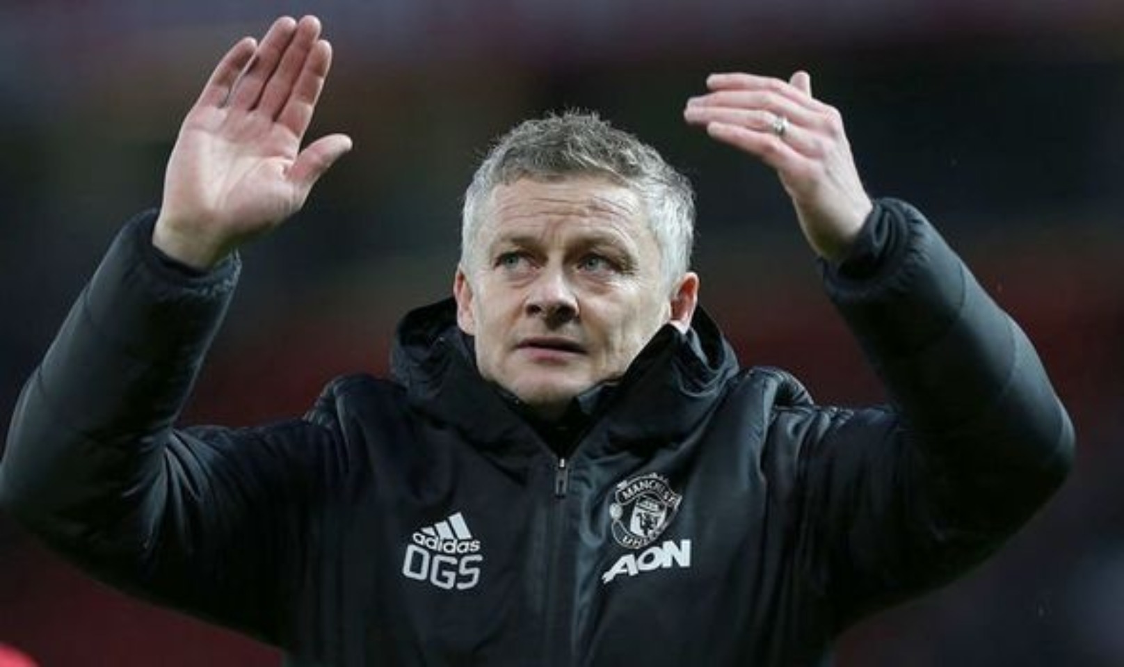 Σόλσκιερ: «Όταν έγινα υπηρεσιακός, πρώτα μίλησα στον Σερ Άλεξ»