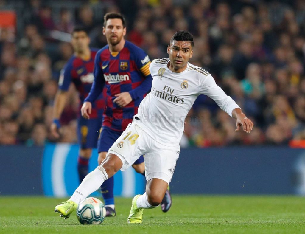 Κασεμίρο: «Δεν μου αρέσει το VAR, το ποδόσφαιρο είναι όμορφο με λάθη»