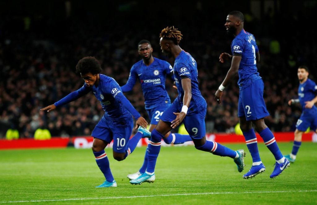 Γκολάρα Γουίλιαν…και 0-1 η Τσέλσι (video)