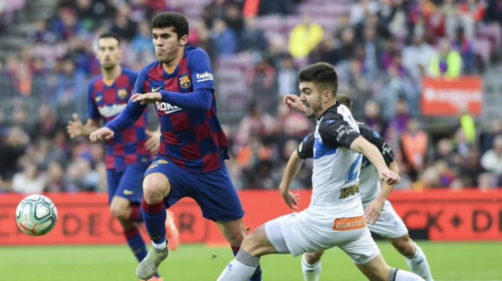 Πρόεδρος Χετάφε: «Θέλω τον Αλένα στην ομάδα εδώ και δύο σεζόν!»