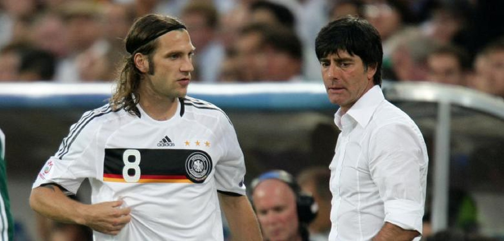 Όταν ο Φρινγκς «κάηκε» σε ένα βράδυ από την εθνική Γερμανίας