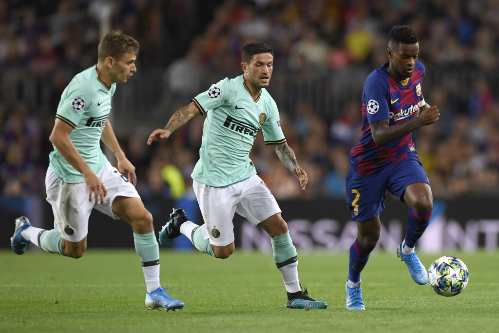 «Σύννεφα» στις σχέσεις Μπαρτσελόνα-Σεμέδο!