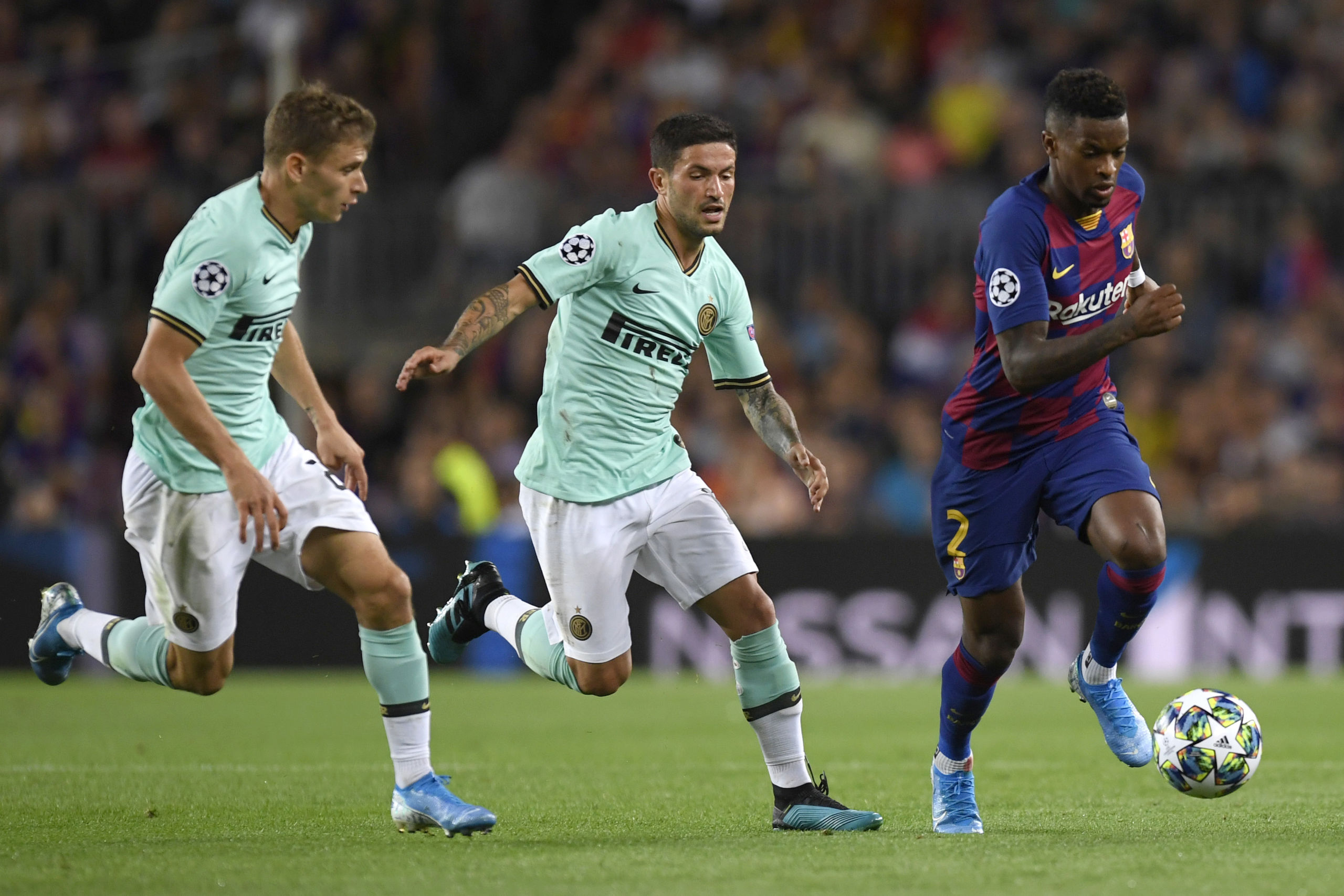 «Σύννεφα» στις σχέσεις Μπαρτσελόνα-Σεμέδο!