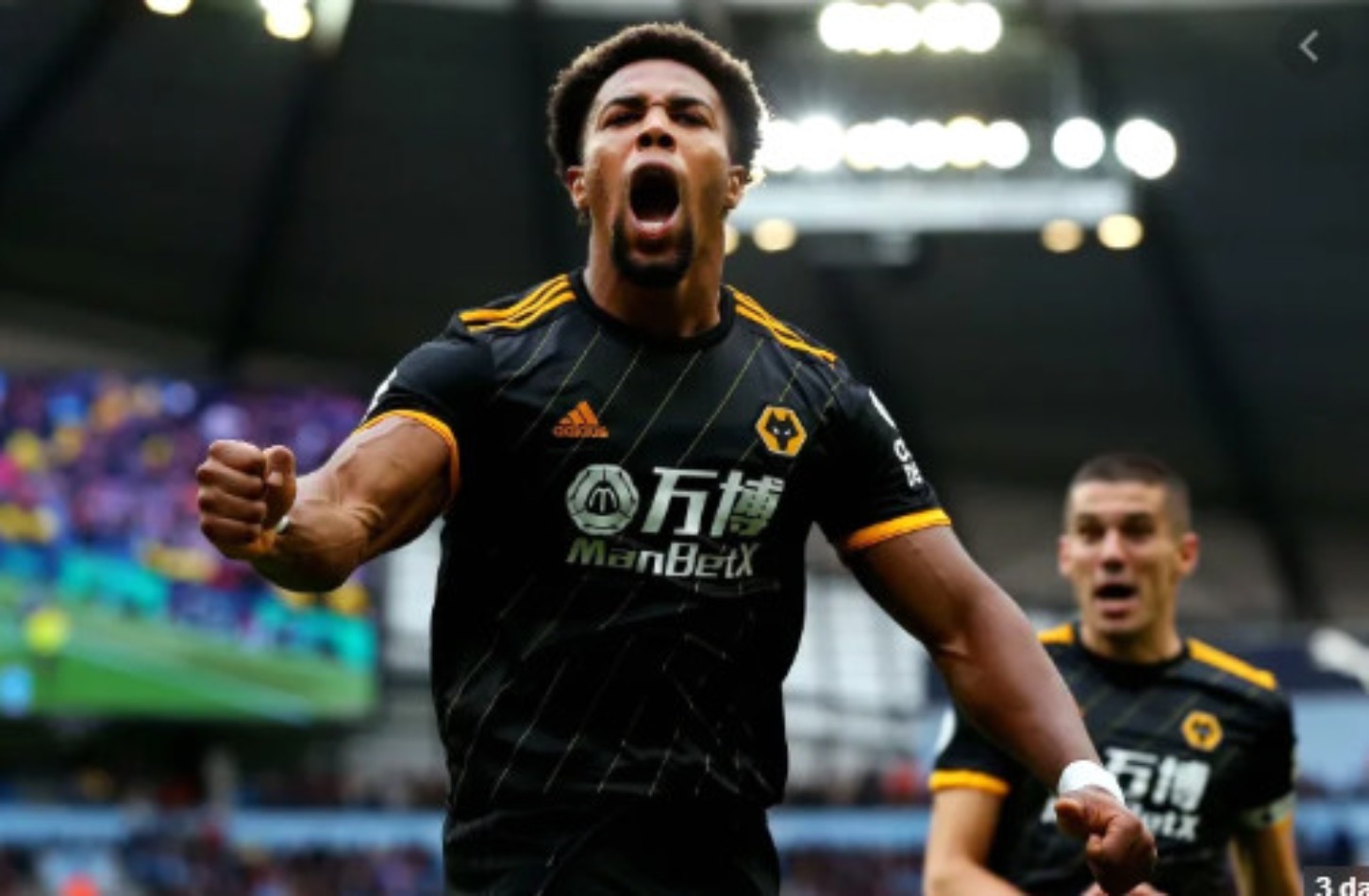 Η…ντουλάπα της Γούλβς είναι made in Barcelona