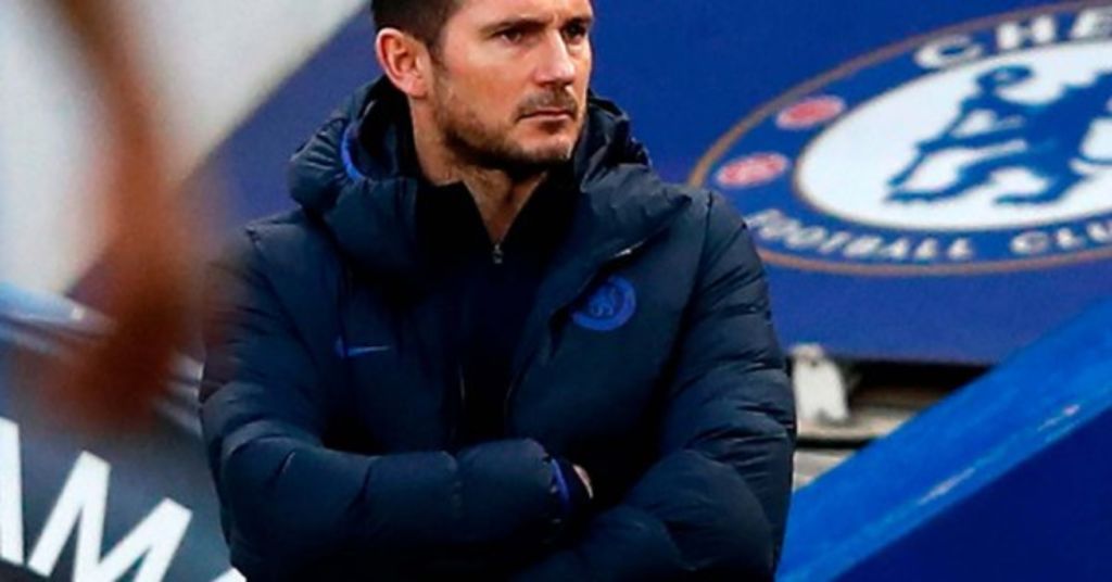 Λάμπαρντ: «Η Τσέλσι θέλει μεγαλύτερη συνοχή»