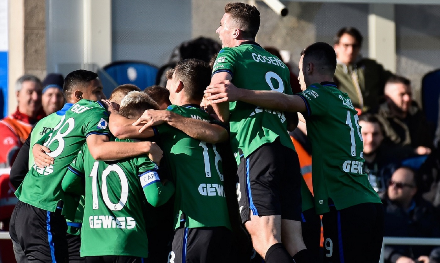 Έτσι διέσυρε την Μίλαν η Αταλάντα!(vid)