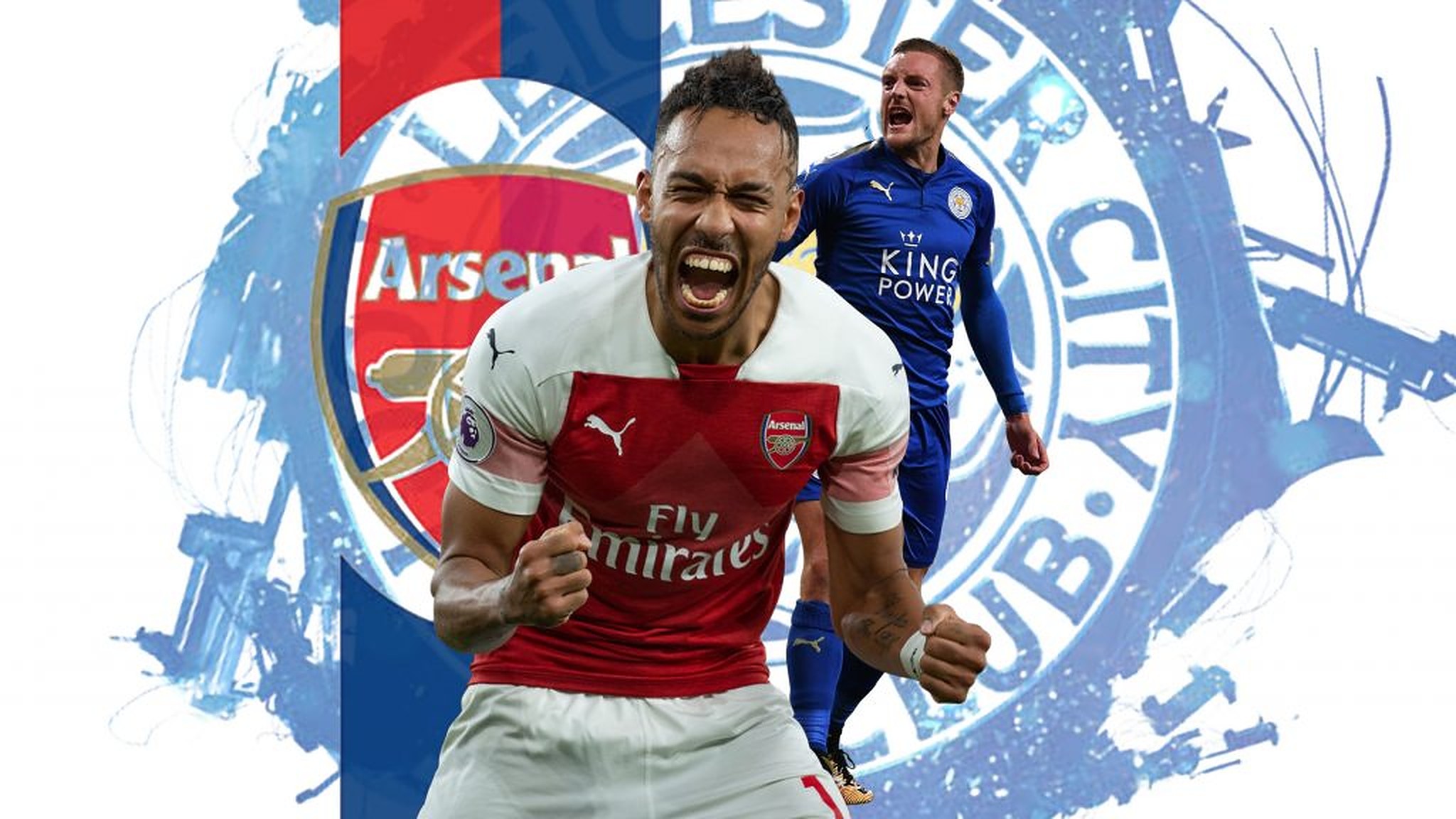 Ομπαμεγιάνγκ και Βάρντι μια κατηγορία μόνοι τους!