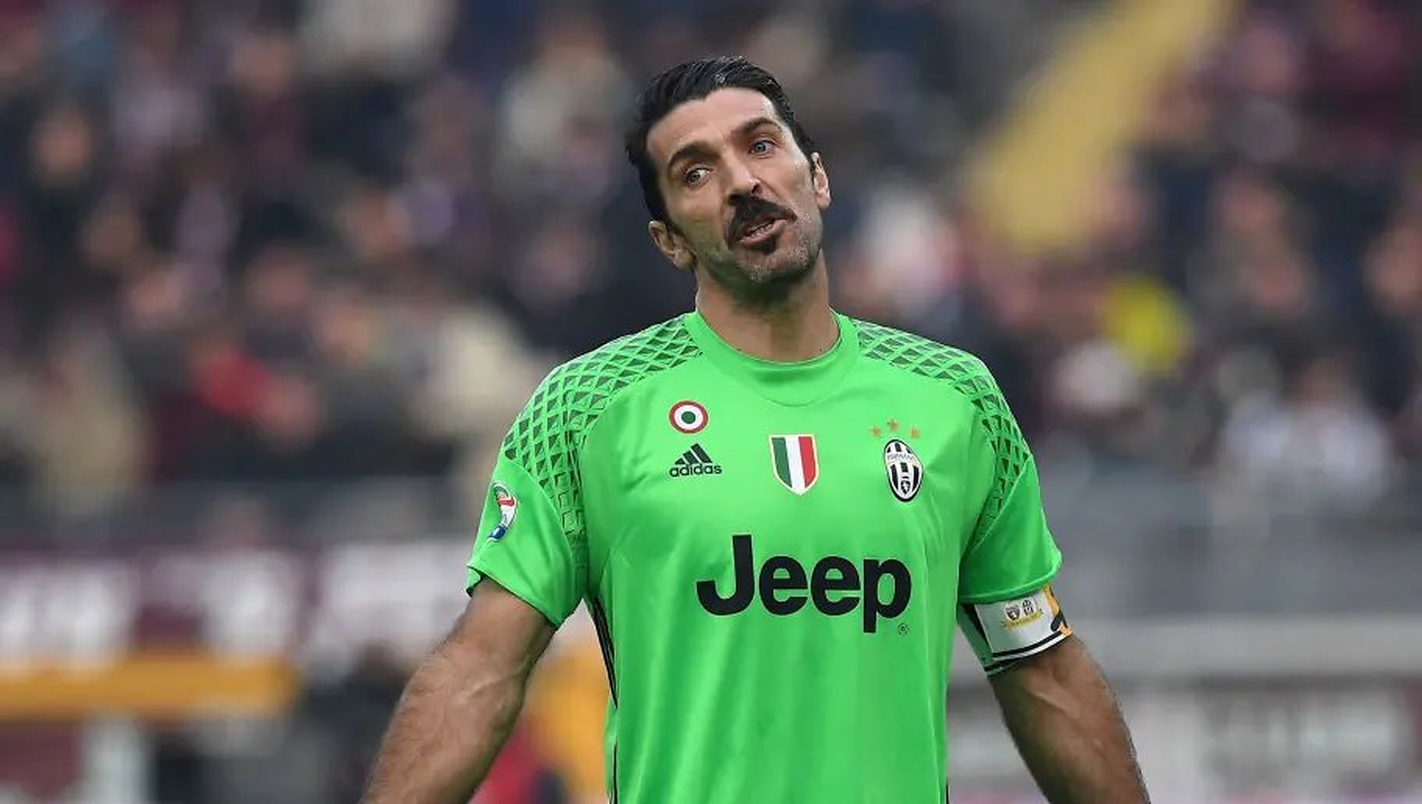 Γκέλα η Γιουβέντους δια χειρός Μπουφόν!(vid)