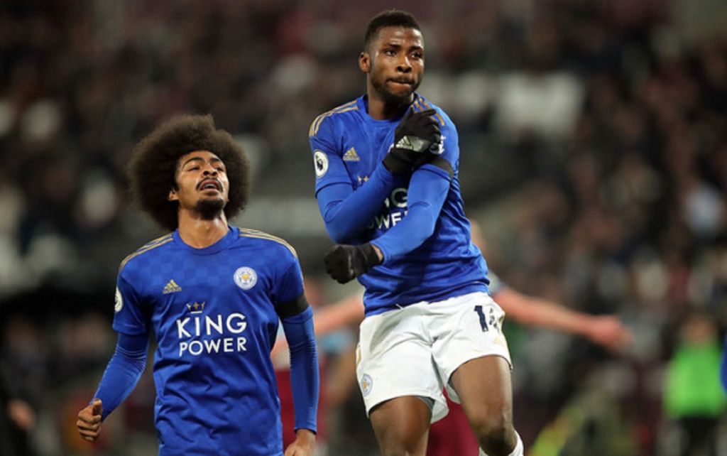 Γκολ ο… αντι-Βάρντι Ιχιενάτσο, απαντάει η Γουέστ Χαμ