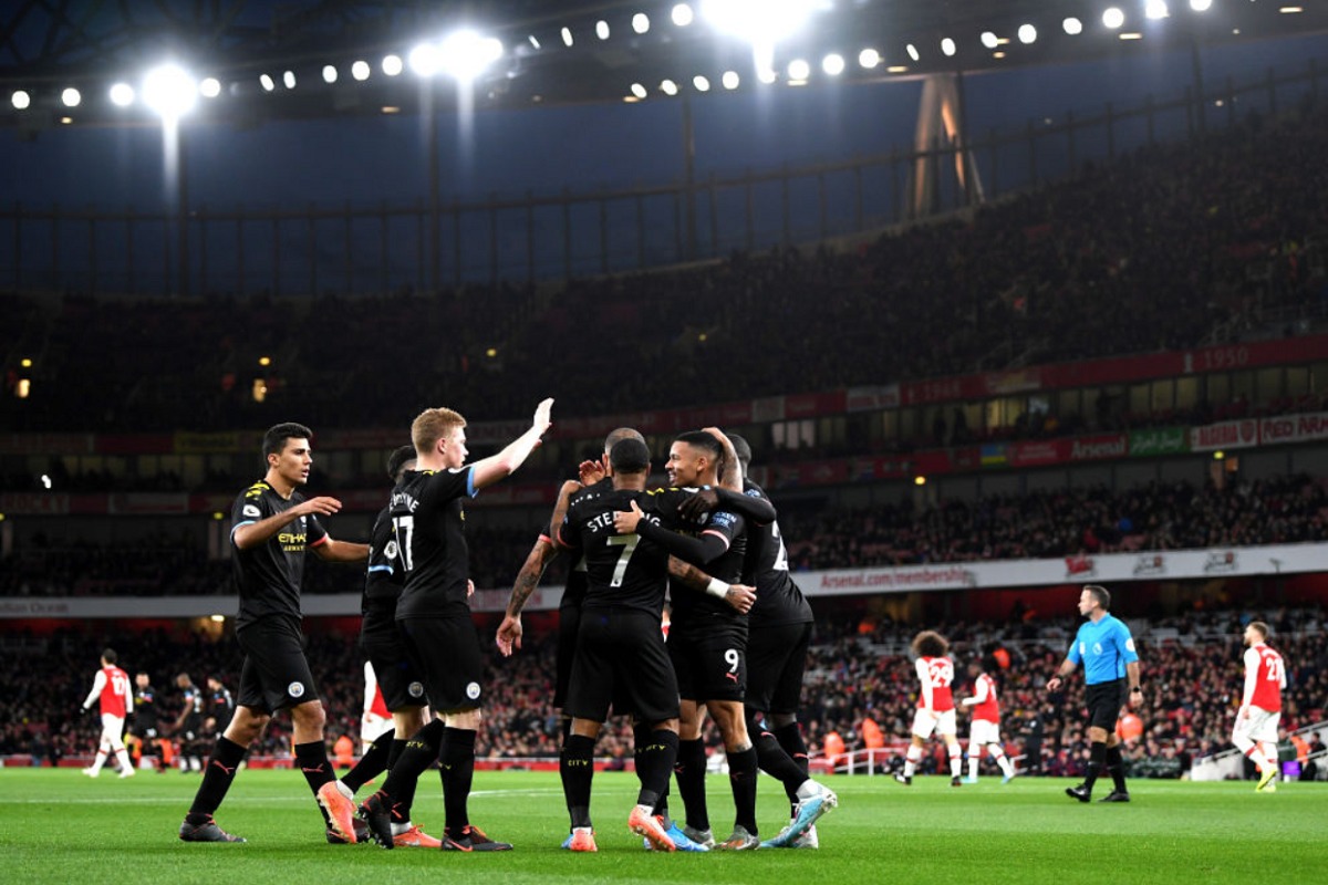 Ντε Μπρούιν μαγεία, Άρσεναλ αηδία (vid)